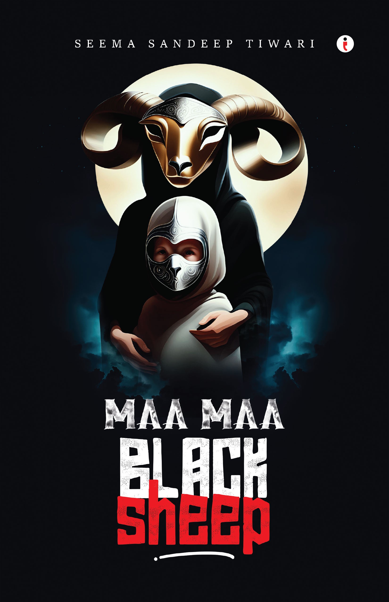 Maa Maa Black Sheep