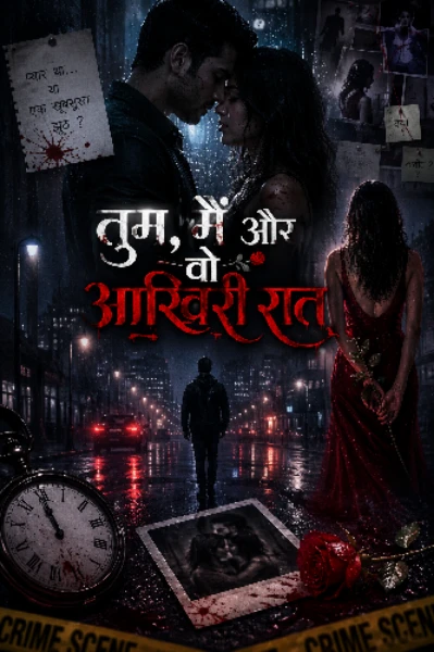 तुम, मैं और वो आख़िरी रात