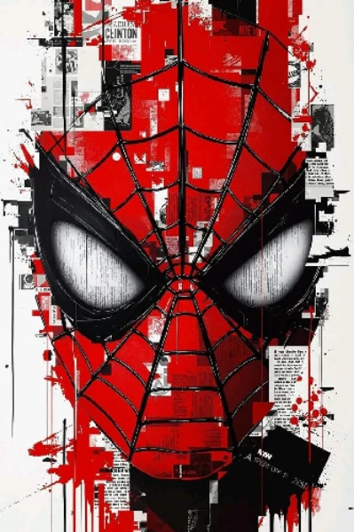Spider-Man: The Web of Eternity