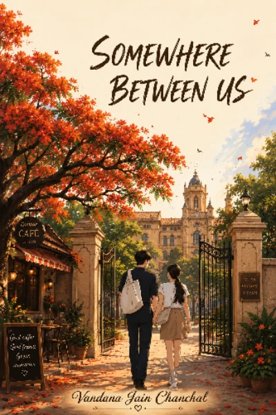 Somewhere Between Us