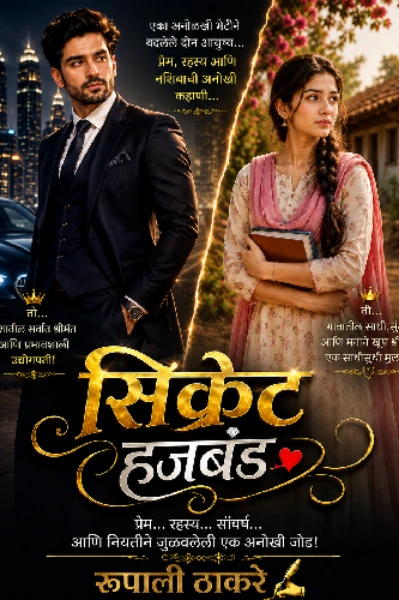 सिक्रेट हजबंड