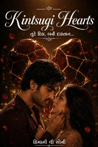 કિન્ત્સુગી હાર્ટ્સ: તૂટે દિલ બની દાસ્તાન!❤️‍🩹