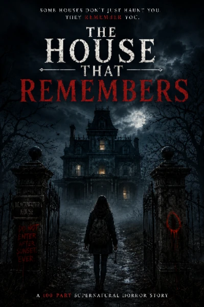 THE HOUSE THAT REMEMBERS