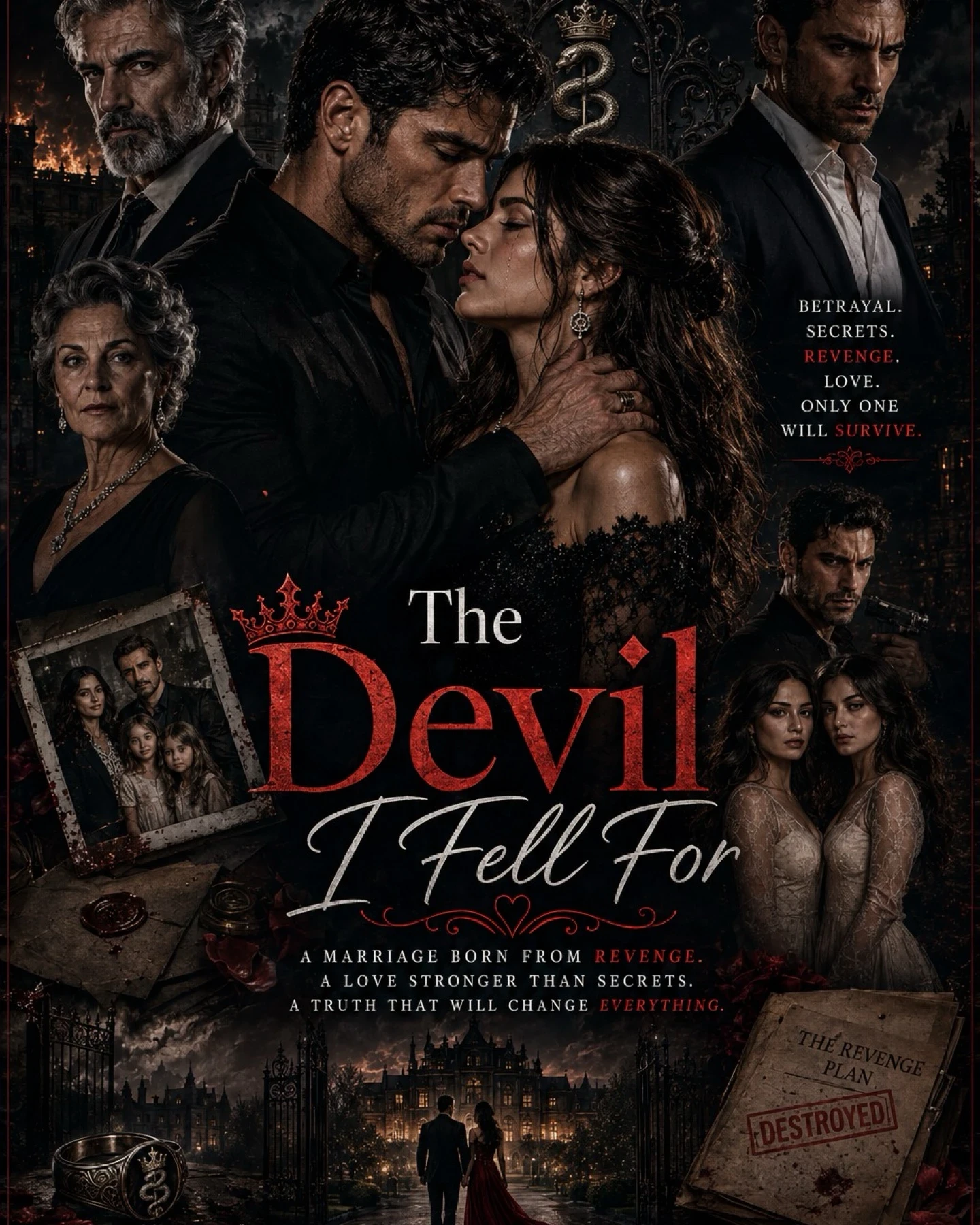 The Devil I Fell For