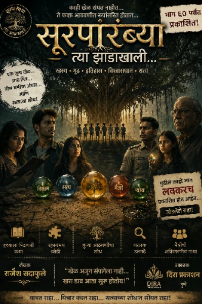 🌳 सूरपारंब्या – त्या झाडाखाली…