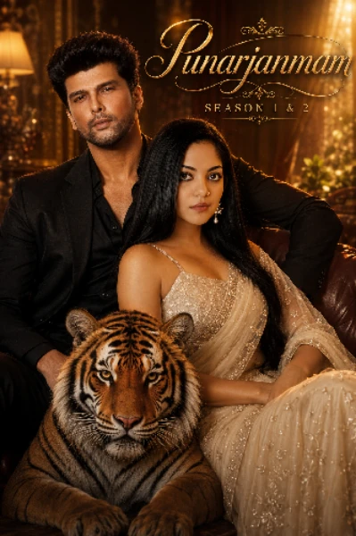 ⚜️പുനർജന്മം : Season 1 & 2⚜️(completed )
