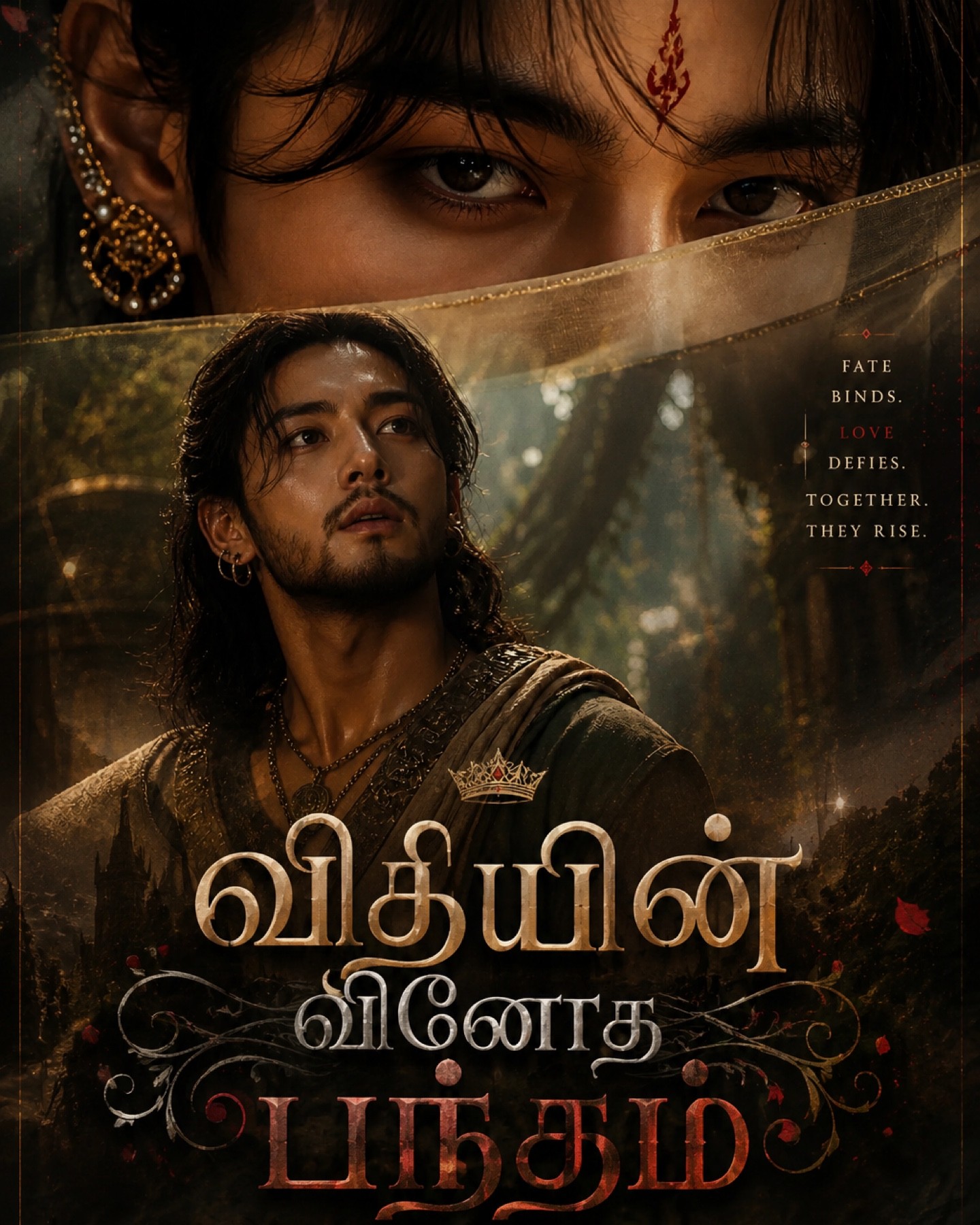 விதியின் வினோத பந்தம் - BL story / ABO universe
