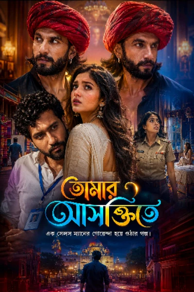 তোমার আসক্তিতে