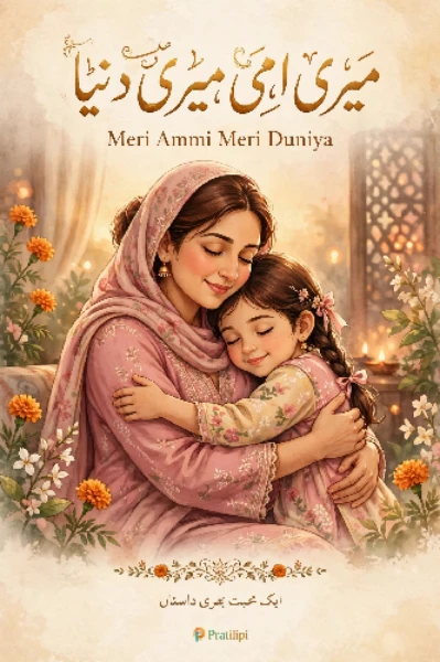 میری امی میری دنیا