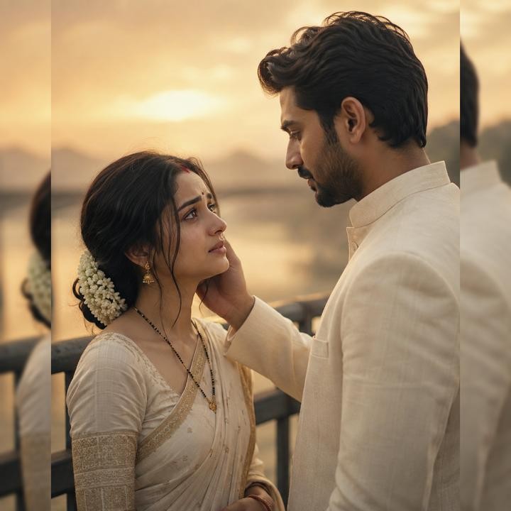 அரை உறவில் பிறந்த காதல்