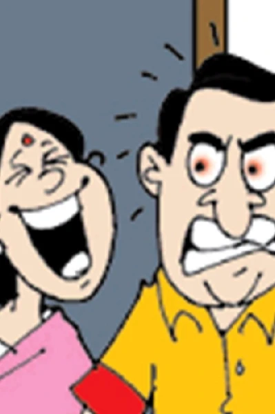 माझा नवरोबा💏 (🤭Jokes on नवरोबा🤭 नवरोबाचा पचकोबा💃💃💃) ●हास्य series●