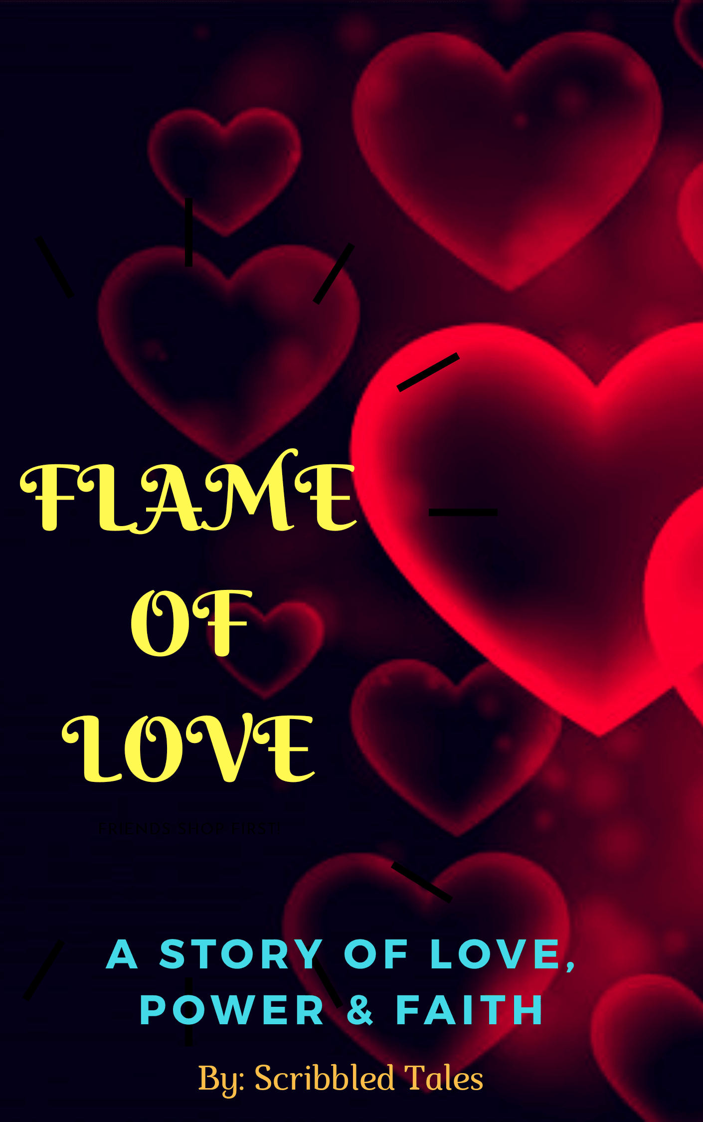 Flame of love