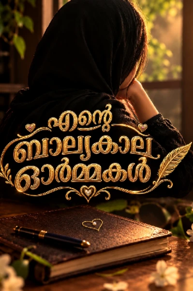 എന്റെ ബാല്യകാല ഓർമ്മകൾ