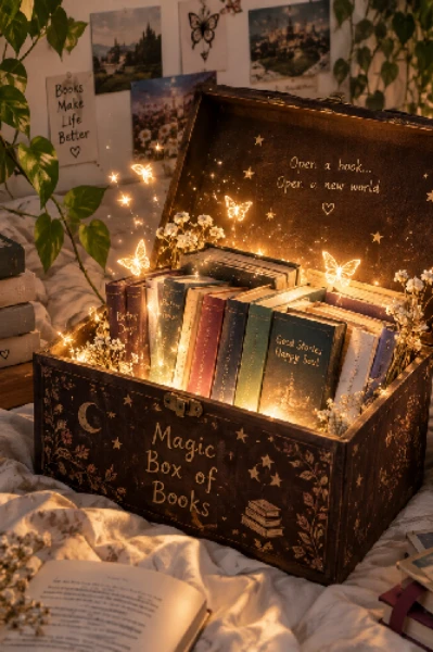 MAGIC BOX