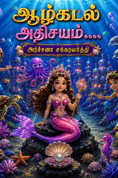 ஆழ்கடல் அதிசயம்....