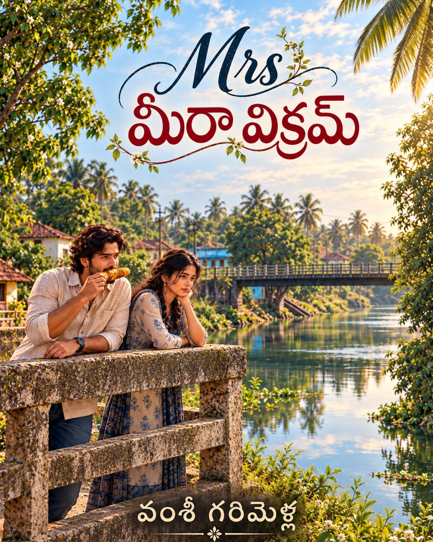 Mrs మీరా విక్రమ్