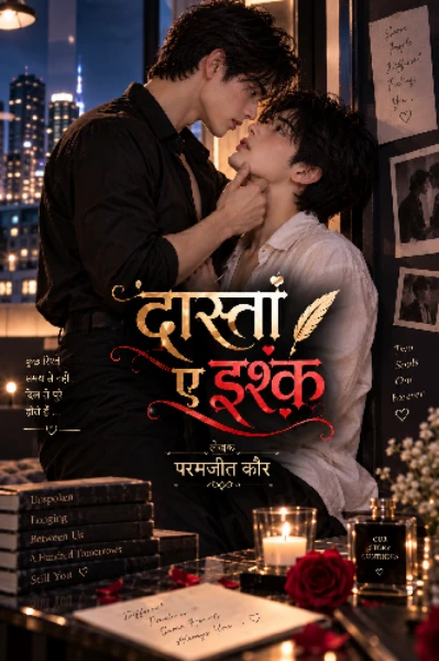 दास्तां ए इश्क [BL Love story]