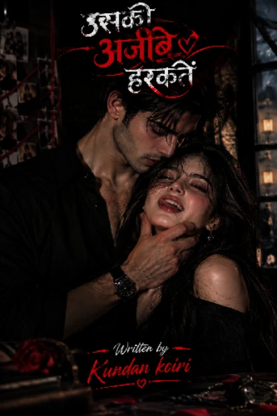 "उसकी अजीब हरकतें"
​(Uski Ajib Harkate)