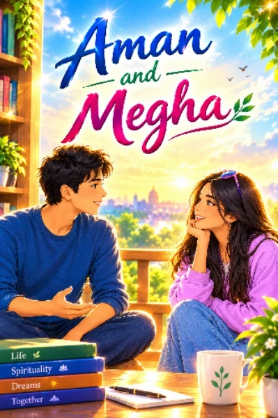 Aman and Megha