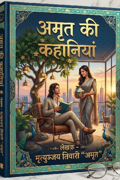 "अमृत" की कहानियां