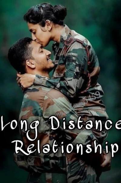 Long Distance Relationship.....❤️