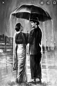 ಮಳೆಯಲ್ಲಿ...ಅವಳೊಂದಿಗೆ!!