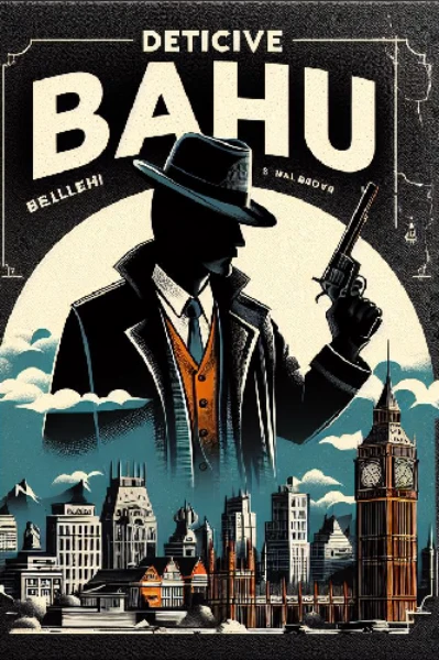 Detective Bhaau (जासूस भाऊ)