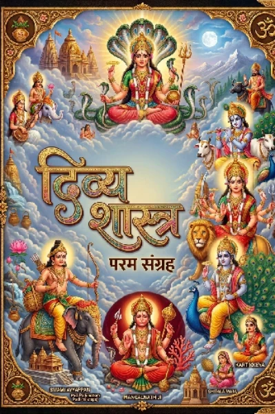 दिव्य शास्त्र: परम संग्रह 2