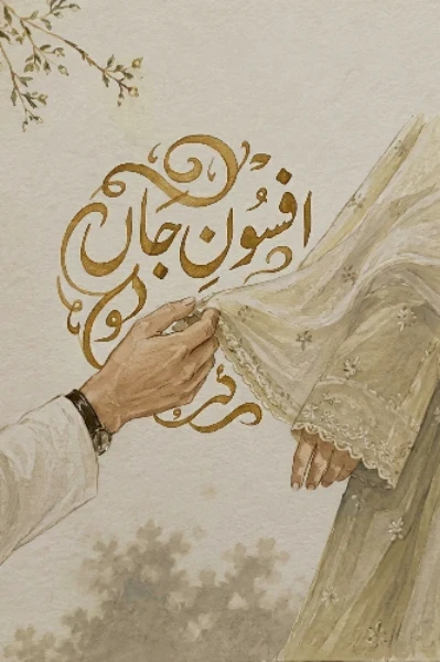 افسونِ جاں