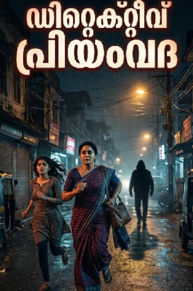 ഡിറ്റക്റ്റീവ് പ്രിയംവദ - Crime Thriller - S1&S2