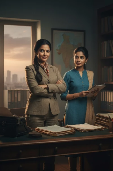 ഡിറ്റക്റ്റീവ് പ്രിയംവദ - Crime Thriller - S1&S2