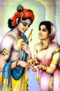 કૃષ્ણ સખી દ્રૌપદી