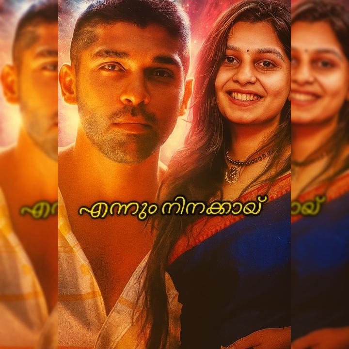 എന്നും നിനക്കായ്‌ 💞