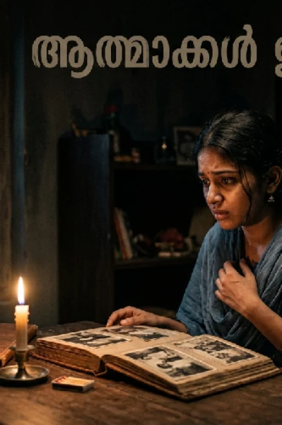 ആത്മാക്കൾ ഉറങ്ങാറില്ല