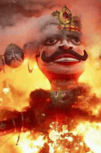 લંકા દહન