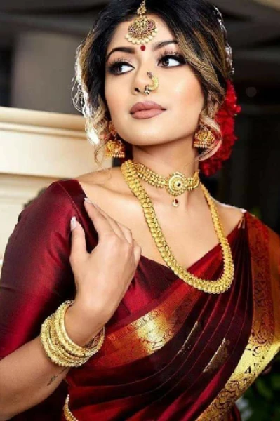 एक महिला की कलम से