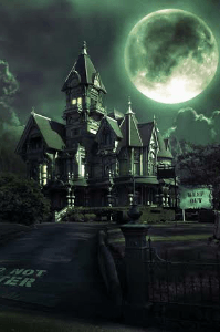 हॉरर हाऊस!!???