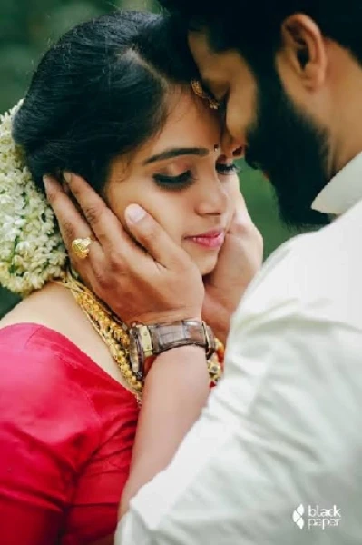 ಪ್ರೀತಿಯ ಬೆಸುಗೆ