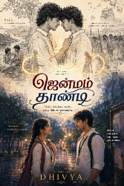 ஜென்மம் தாண்டி.....