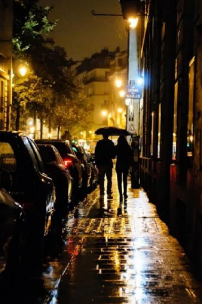 Mr. & Mrs. దివి భువన్ (వీళ్ళ మధ్య దూరమే లేదు)