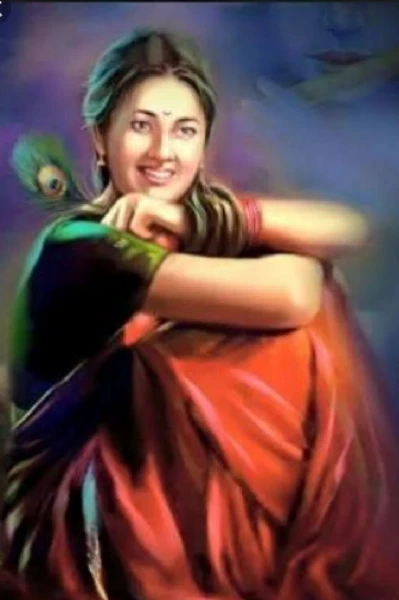 " ಹೆಣ್ಣಿನ ಜೀವನ ‌ಚರಿತೆ "