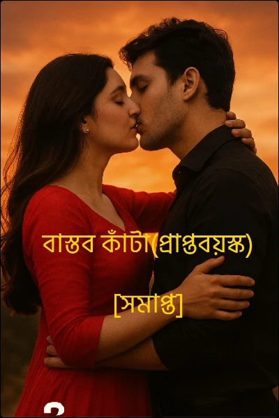 বাস্তব কাঁটা(প্রাপ্তবয়স্ক) [সমাপ্ত]
