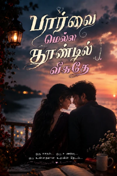 கண் இமைக்கும் நொடித்தனில்♥️