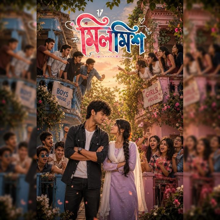 মিলমিশ
(সকল পর্ব)