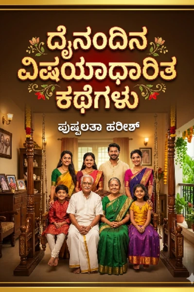 ದೈನಂದಿಕ ವಿಷಯಾಧಾರಿತ ಕಥೆಗಳು