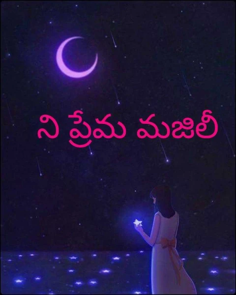 ని ప్రేమ మజిలీ