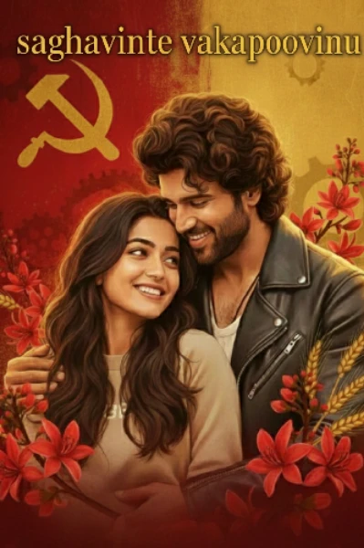 🍁സഖാവിന്റെ വാകപൂവിന്..🍁