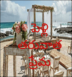 క్రిష్ వెడ్స్ మధు