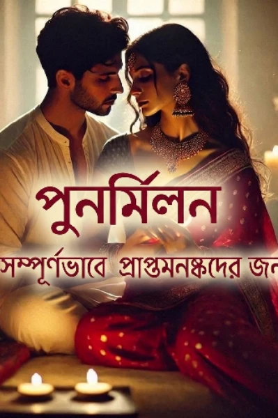 পুনর্মিলন(কঠোর ভাবে প্রাপ্ত-বয়োস্কো দের জন্য) ‌[ সমাপ্ত]