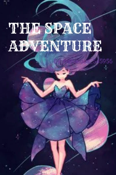 The space adventure # chapter 1